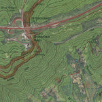 VA-WAYNESBORO EAST: GeoChange 1963-2012 Preview 3