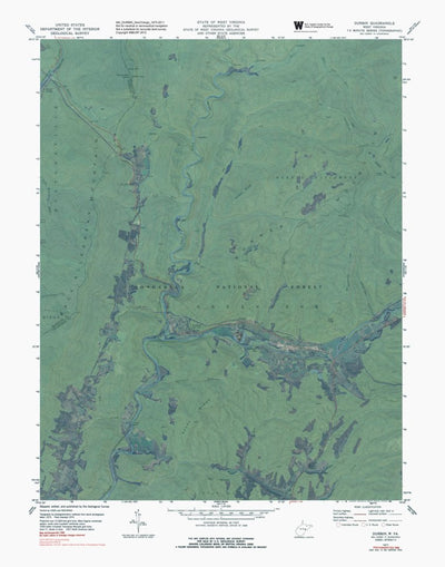 WV-DURBIN: GeoChange 1973-2011 Preview 1