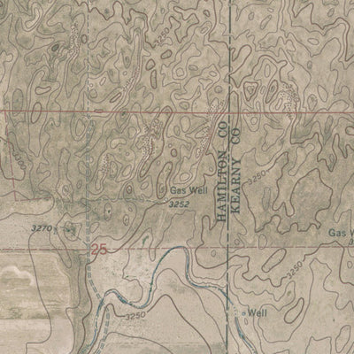 KS-SYRACUSE EAST SE: GeoChange 1963-2014 Preview 3