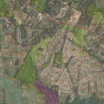 VA-CULPEPER WEST: GeoChange 1959-2012 Preview 3