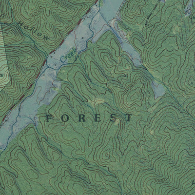 WV-MARLINTON: GeoChange 1990-2011 Preview 3