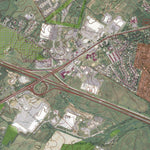 VA-WAYNESBORO WEST: GeoChange 1963-2012 Preview 2