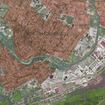 VA-WAYNESBORO WEST: GeoChange 1963-2012 Preview 3