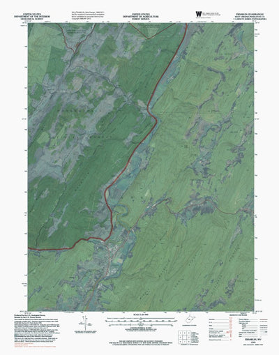 WV-FRANKLIN: GeoChange 1990-2011 Preview 1