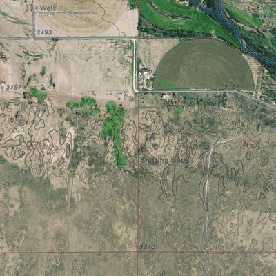 KS-SYRACUSE EAST: GeoChange 1963-2014 Preview 2