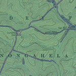 WV-GLADY: GeoChange 1964-2011 Preview 2