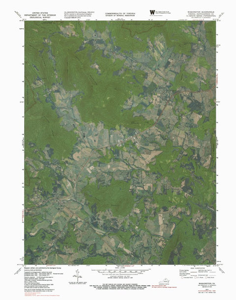 VA-WASHINGTON: GeoChange 1959-2012 Preview 1