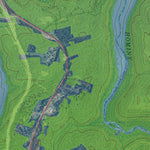 WV-MOUNT NEBO: GeoChange 1969-2011 Preview 3
