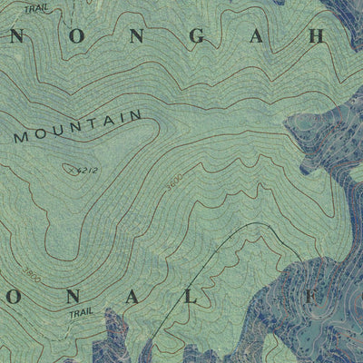 WV-MINGO: GeoChange 1973-2011 Preview 2