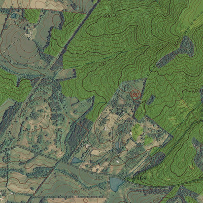 VA-RAPIDAN: GeoChange 1959-2012 Preview 3