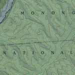 WV-LAKE SHERWOOD: GeoChange 1990-2011 Preview 2
