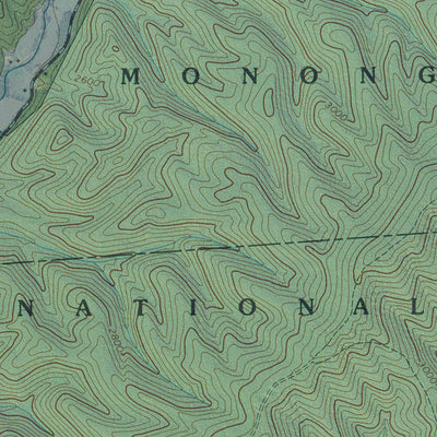 WV-LAKE SHERWOOD: GeoChange 1990-2011 Preview 2