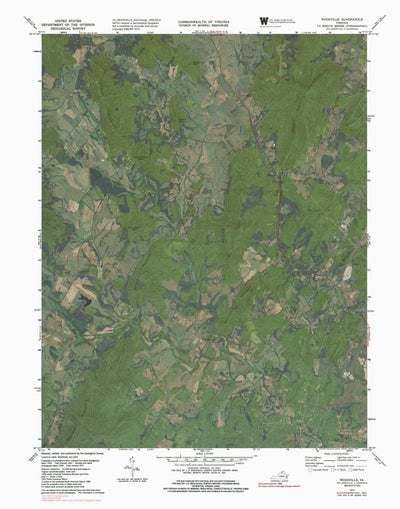 VA-WOODVILLE: GeoChange 1959-2012 Preview 1