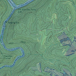 WV-SUMMERSVILLE DAM: GeoChange 1969-2011 Preview 2