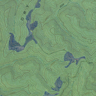 WV-VALLEY HEAD: GeoChange 1973-2011 Preview 2