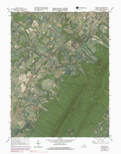 VA-EDINBURG: GeoChange 1964-2012 Preview 1