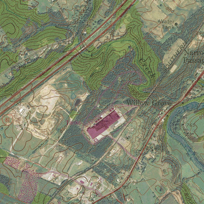 VA-EDINBURG: GeoChange 1964-2012 Preview 3