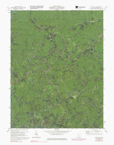 OH-KITTS HILL: GeoChange 1960-2013 Preview 1
