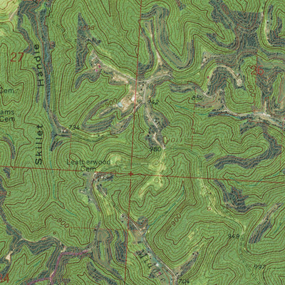 OH-KITTS HILL: GeoChange 1960-2013 Preview 3