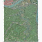 KY-OH-PORTSMOUTH: GeoChange 1952-2012 Preview 1