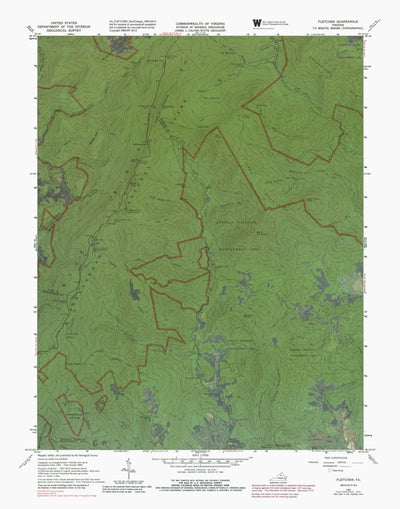 VA-FLETCHER: GeoChange 1963-2012 Preview 1