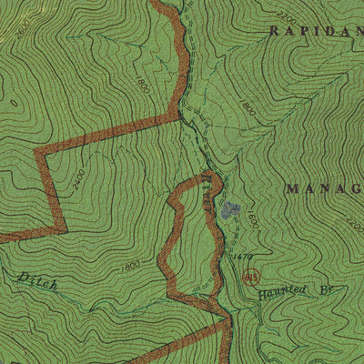 VA-FLETCHER: GeoChange 1963-2012 Preview 2