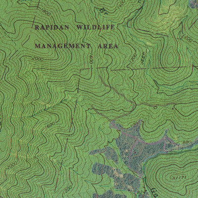 VA-FLETCHER: GeoChange 1963-2012 Preview 3