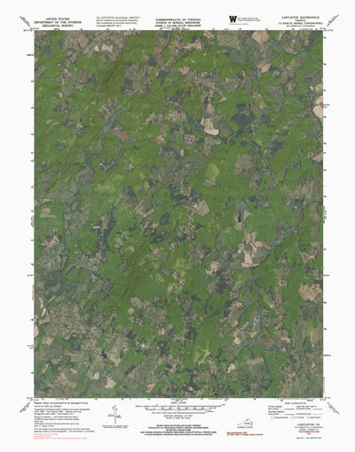 VA-CASTLETON: GeoChange 1959-2012 Preview 1