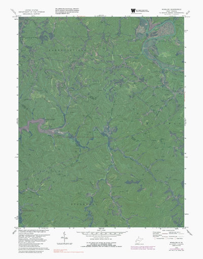 WV-WINSLOW: GeoChange 1956-2011 Preview 1