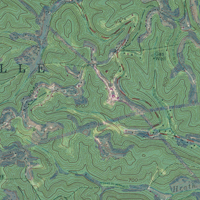WV-WINSLOW: GeoChange 1956-2011 Preview 3
