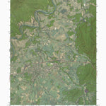 VA-LURAY: GeoChange 1963-2012 Preview 1