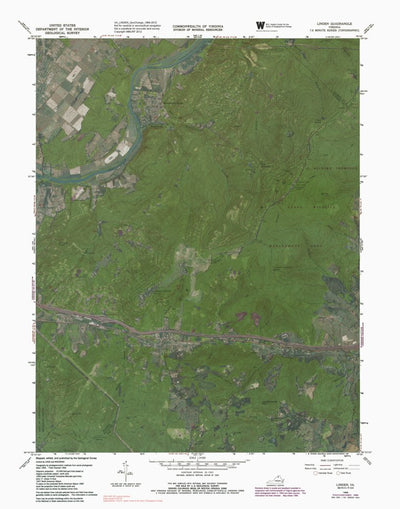 VA-LINDEN: GeoChange 1964-2012 Preview 1