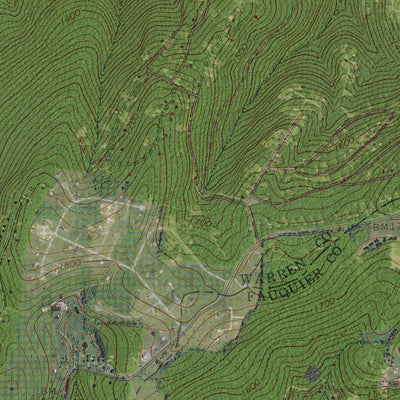 VA-LINDEN: GeoChange 1964-2012 Preview 2