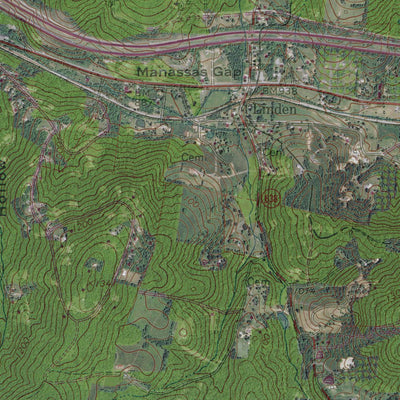 VA-LINDEN: GeoChange 1964-2012 Preview 3