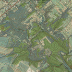 VA-TOMS BROOK: GeoChange 1964-2012 Preview 2