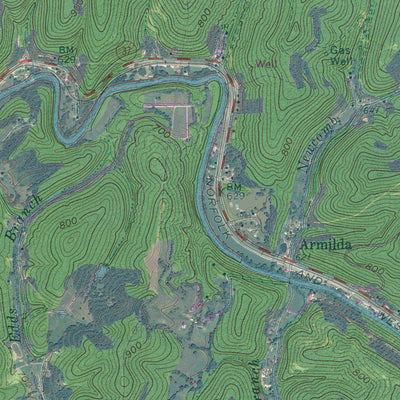 WV-WAYNE: GeoChange 1958-2011 Preview 3
