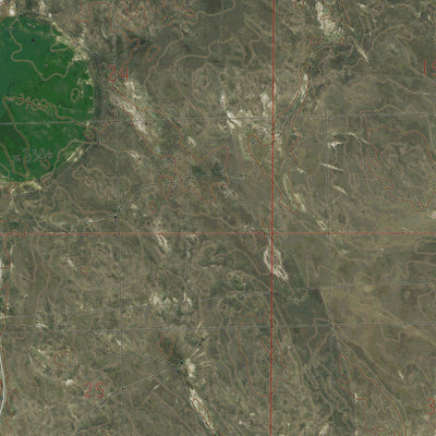 NE-WRIGHT VALLEY NE: GeoChange 1982-2014 Preview 2