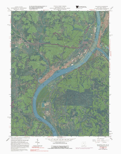 OH-WV-GALLIPOLIS: GeoChange 1956-2011-13 Preview 1