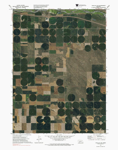 NE-OGALLALA SE: GeoChange 1970-2014 Preview 1