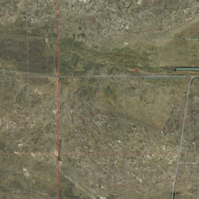 NE-DISMAL RIVER RANCH NW: GeoChange 1982-2014 Preview 2