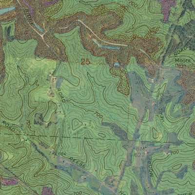 OH-WV-ADDISON: GeoChange 1956-2013 Preview 2