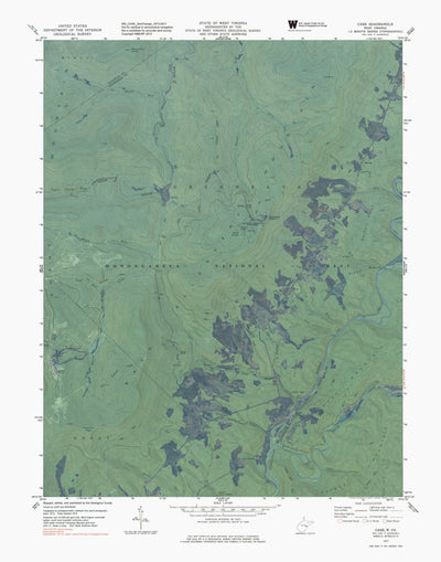 WV-CASS: GeoChange 1973-2011 Preview 1