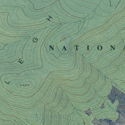 WV-CASS: GeoChange 1973-2011 Preview 2