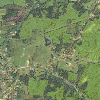 OH-VINTON: GeoChange 1960-2013 Preview 3