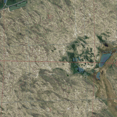 NE-MOTHER LAKE: GeoChange 1984-2014 Preview 3