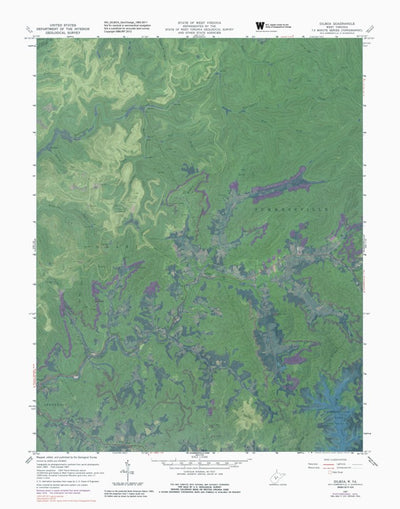 WV-GILBOA: GeoChange 1963-2011 Preview 1