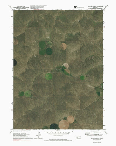 NE-PACKARD RANCH: GeoChange 1970-2014 Preview 1
