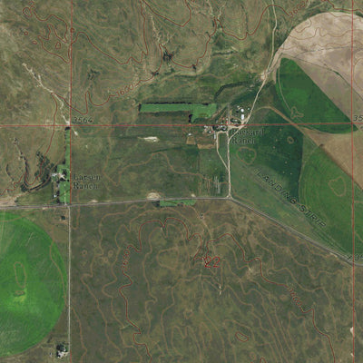 NE-PACKARD RANCH: GeoChange 1970-2014 Preview 2