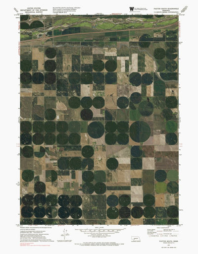 NE-PAXTON SOUTH: GeoChange 1970-2014 Preview 1