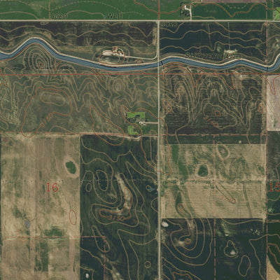 NE-PAXTON SOUTH: GeoChange 1970-2014 Preview 3